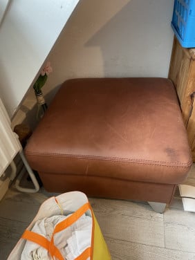 Hocker poef