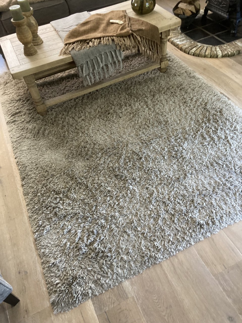 Vloerkleed
