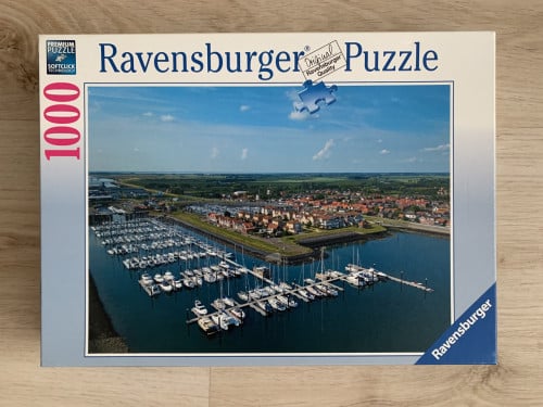 Ravensburger puzzel 1000 stukjes