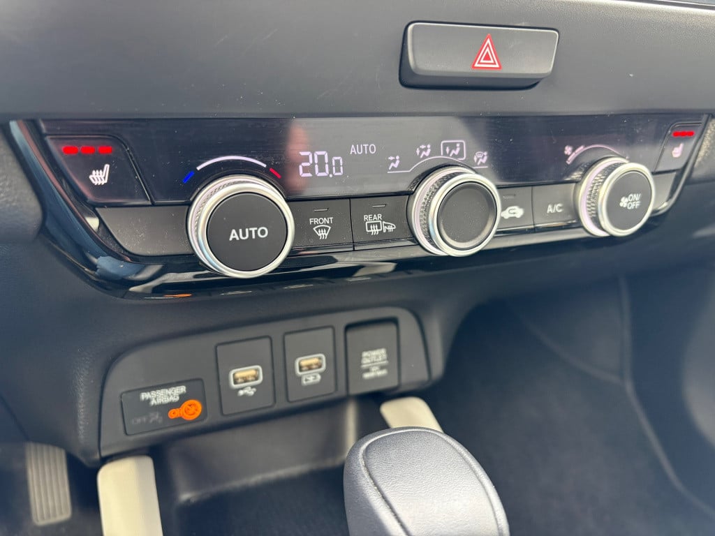 Honda Jazz 1.5 e:hev executive