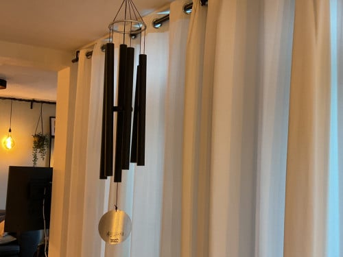 Windgong Nature’s Melody, zwart, prachtig geluid!