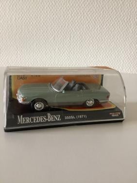 Modelauto,s. Alles samen €12,50