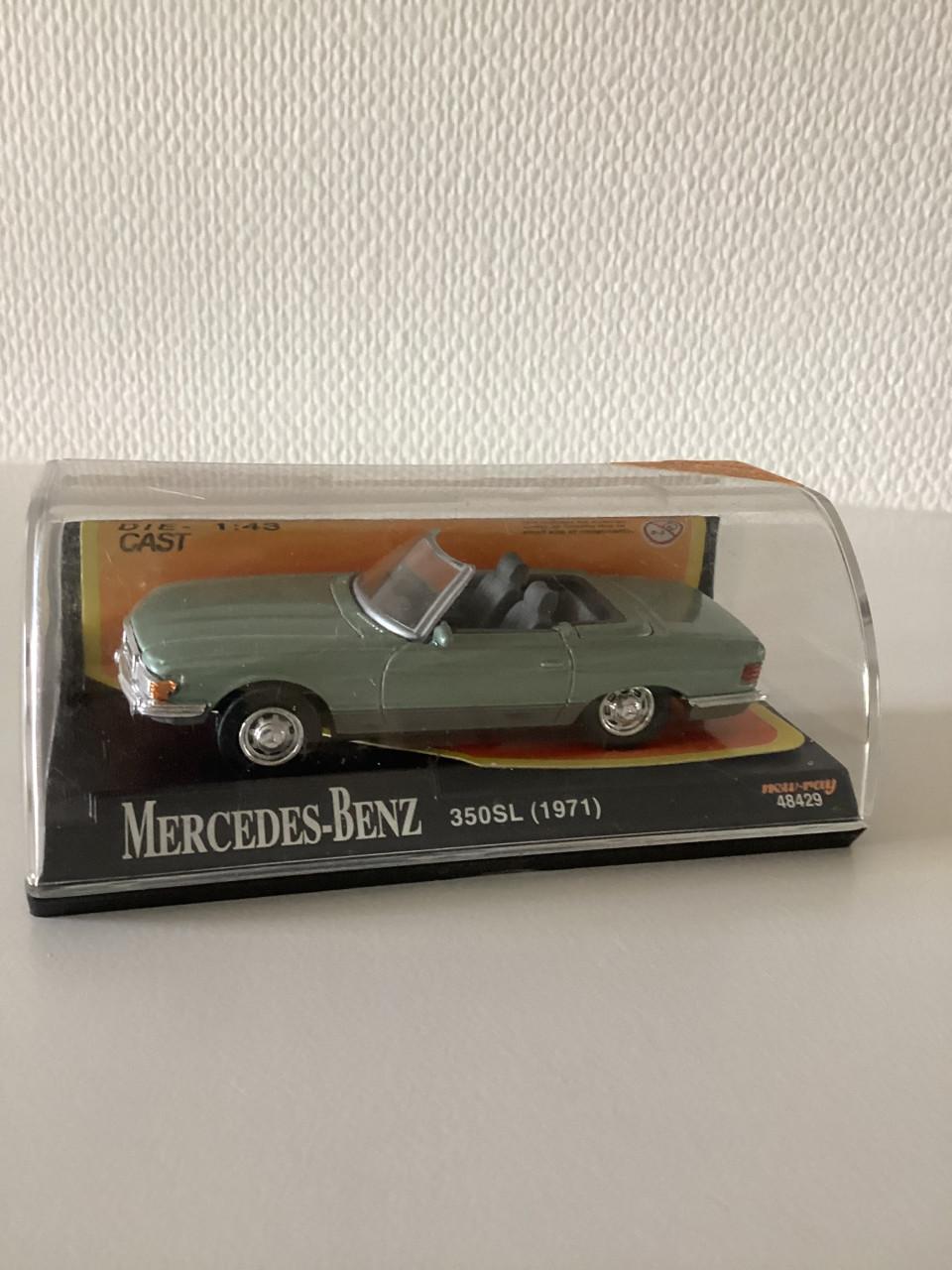 Modelauto,s. Alles samen €12,50