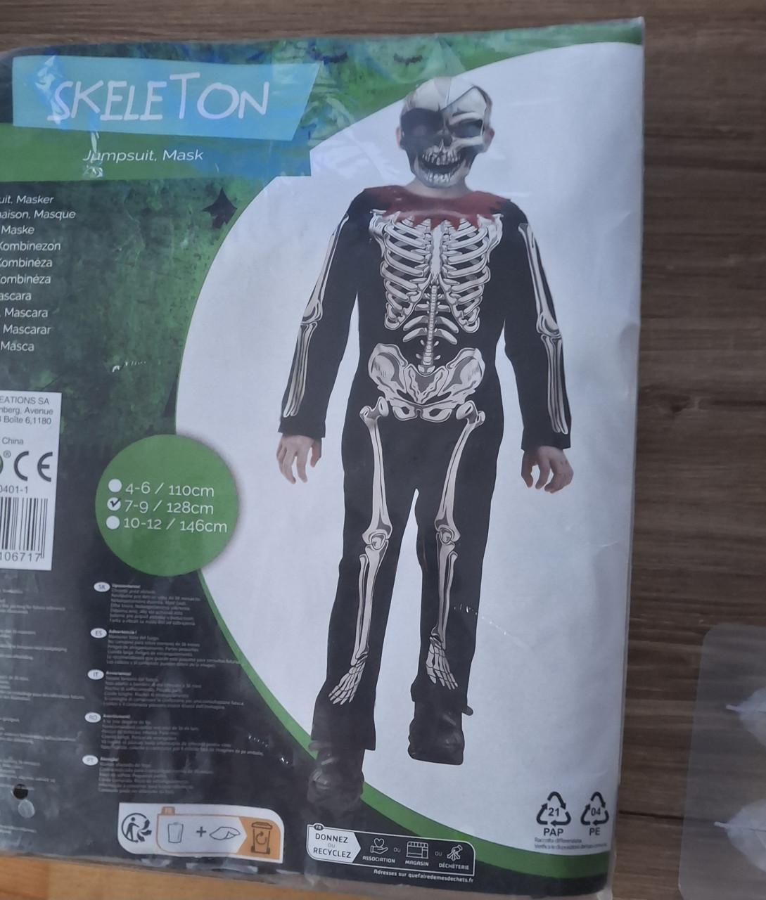 Verkleed/carnaval kleding