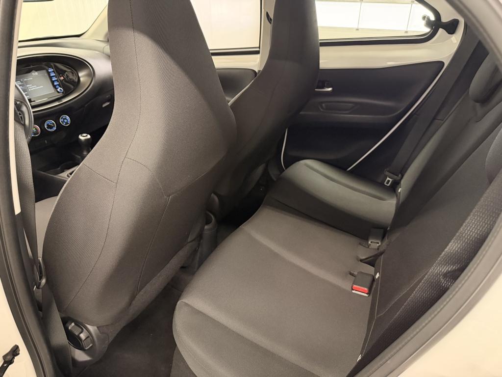 Toyota Aygo x 1.0 vvt-i mt play