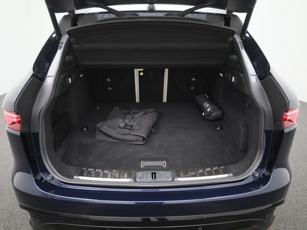 Jaguar F-pace 2.0 p400e phev r-dynamic s | automaat | navigatie | apple car