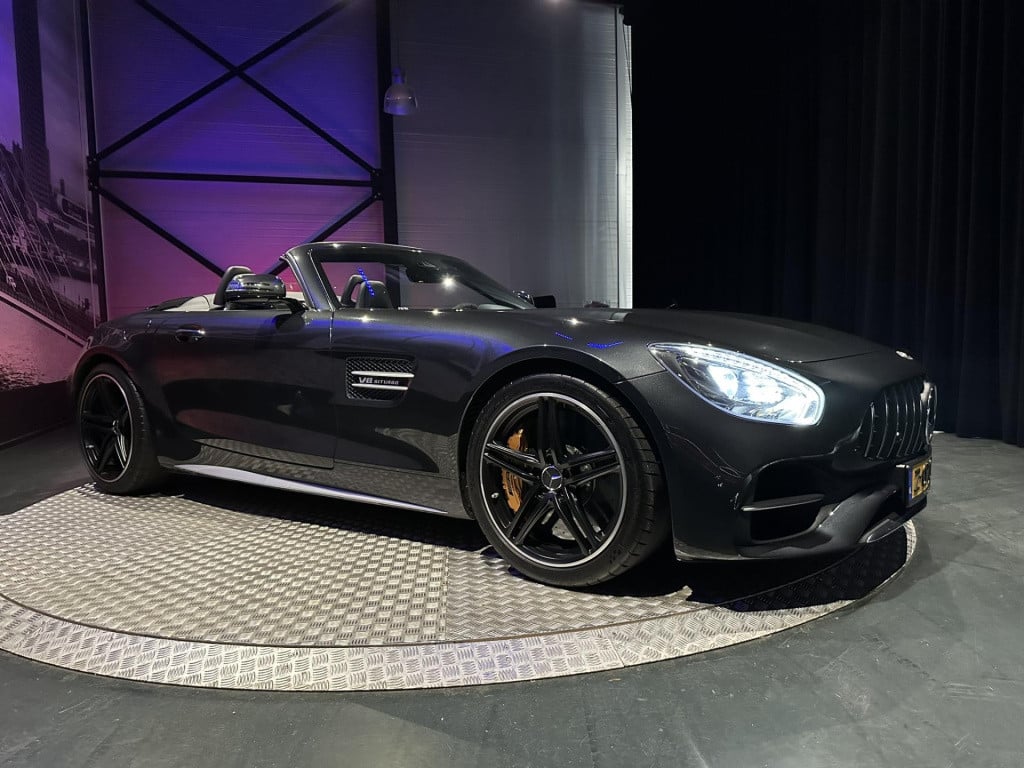 Mercedes-Benz Amg Gt roadster 4.0 c *keramisch*achterasbesturing*amg dynami