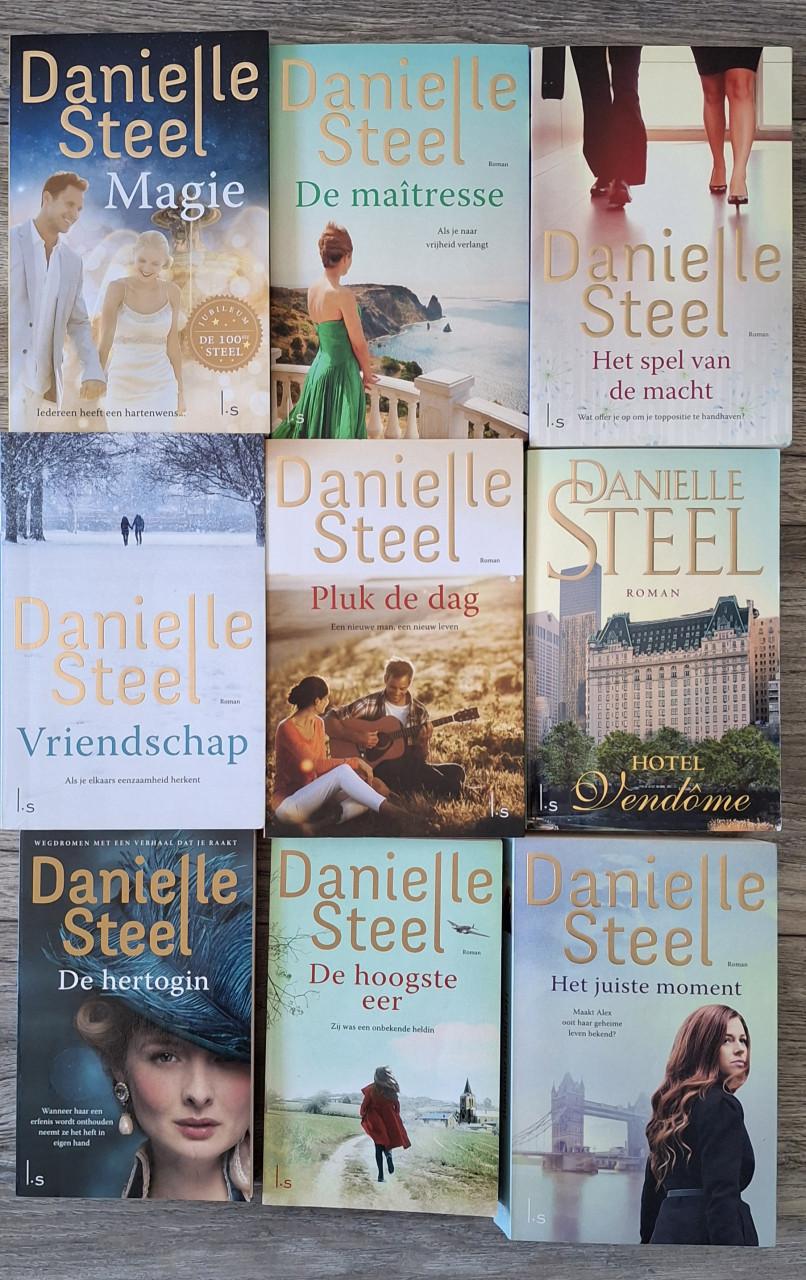 Boeken Danielle Steel