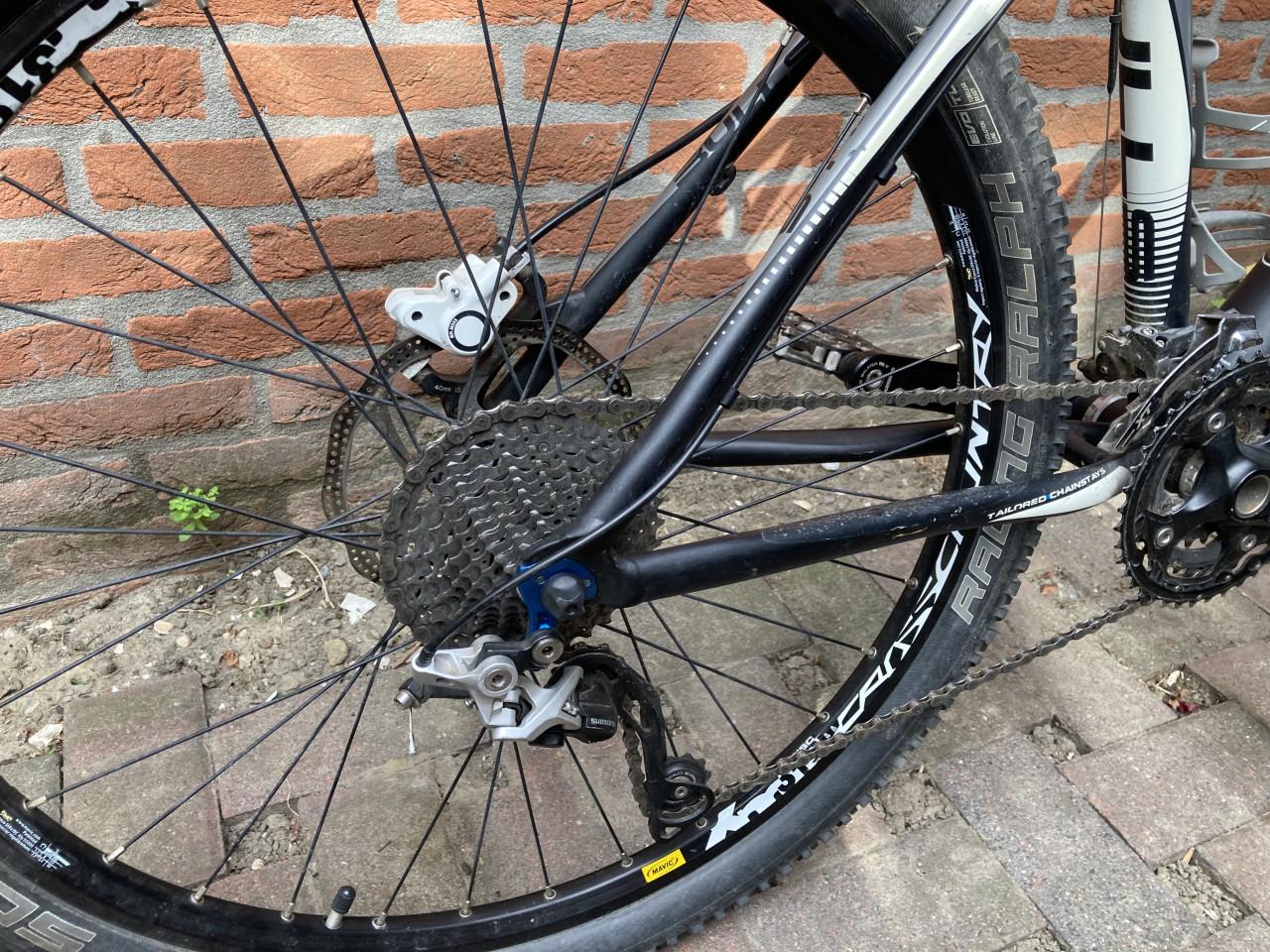 Mountainbike Bulls Copperhead Shimano XT