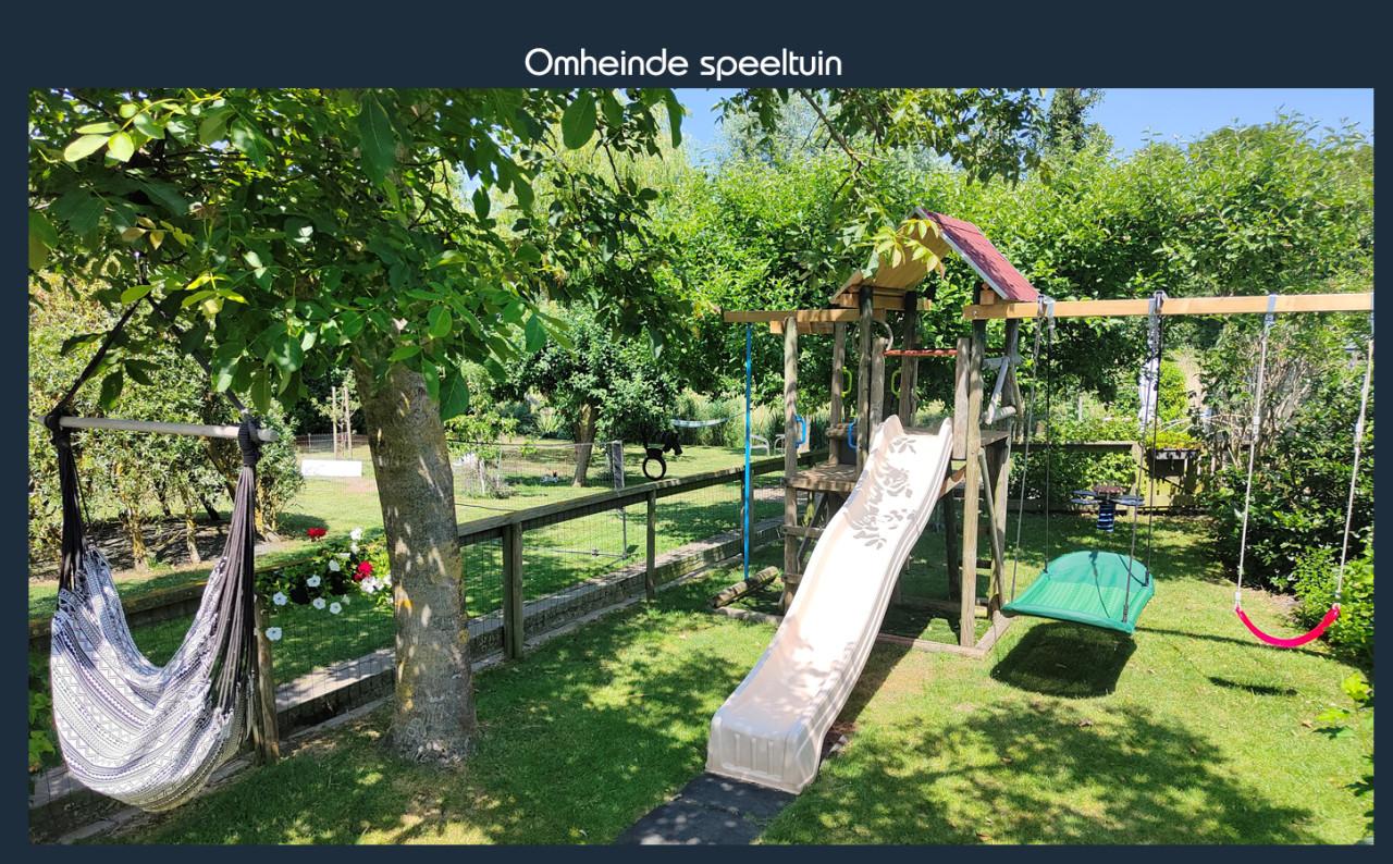 Vakantiewoning Deltahof Ellewoutsdijk Zuid-Beveland