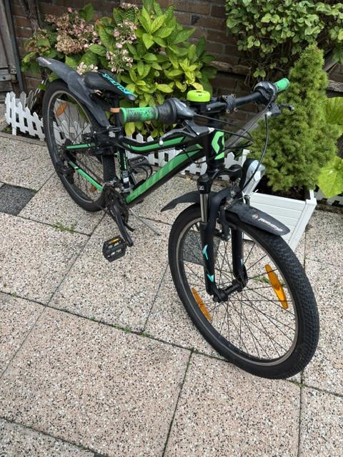 Scott JR24 Jongensfiets (MTB)
