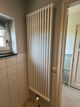 Radiator design
