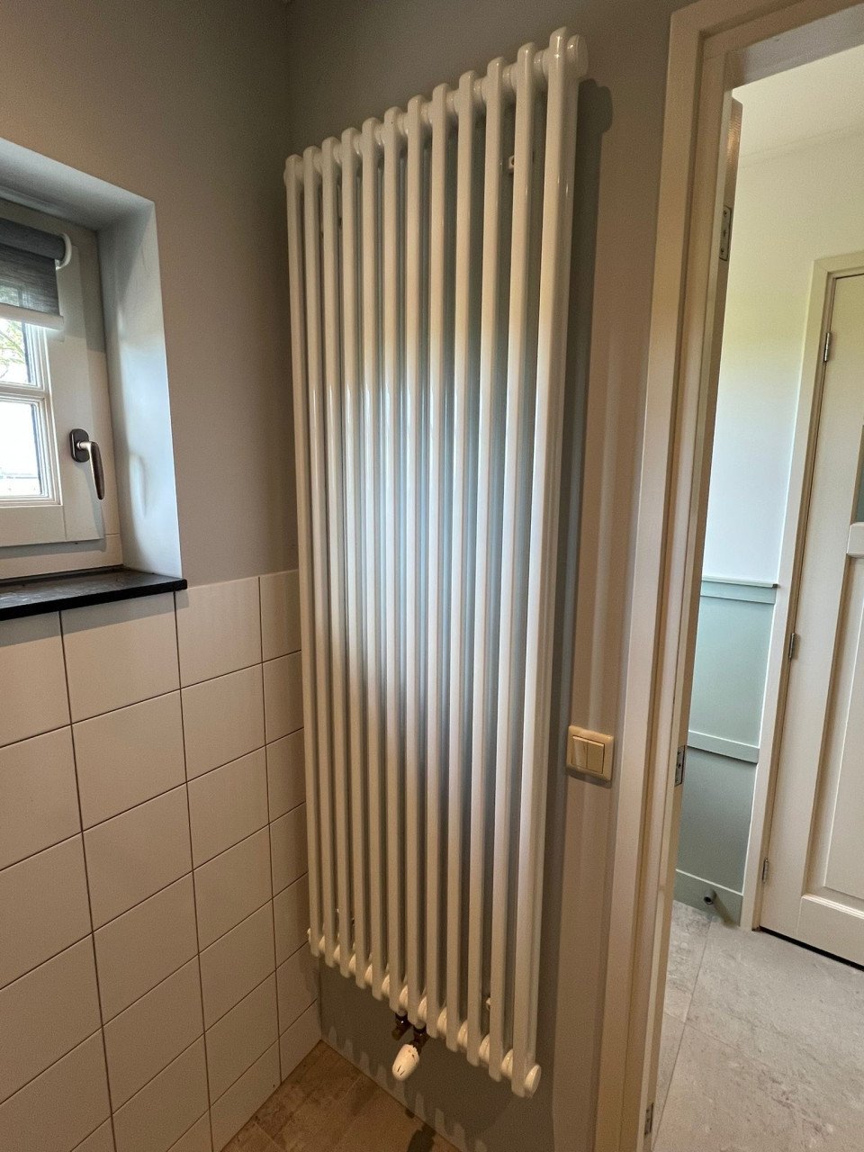 Radiator design
