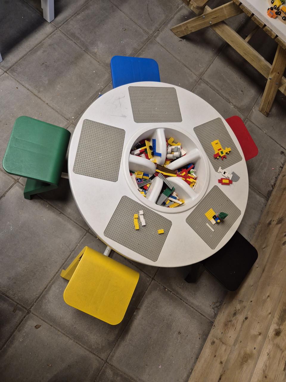 Legotafel