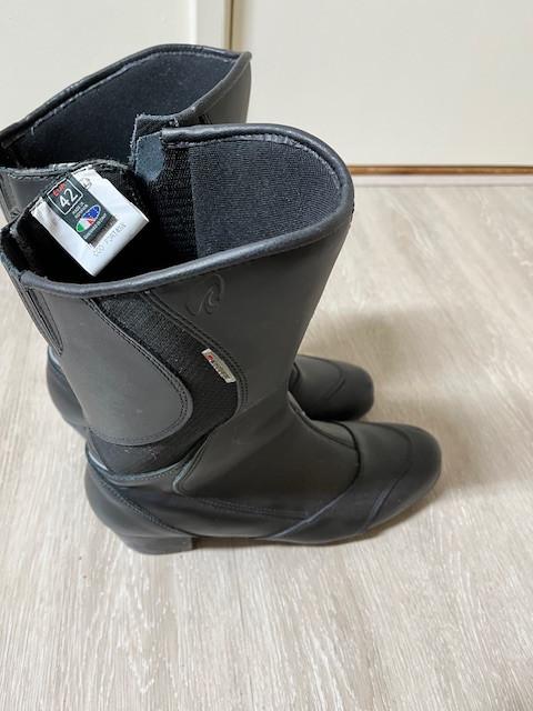 Dames-motorlaarzen (maat 42)