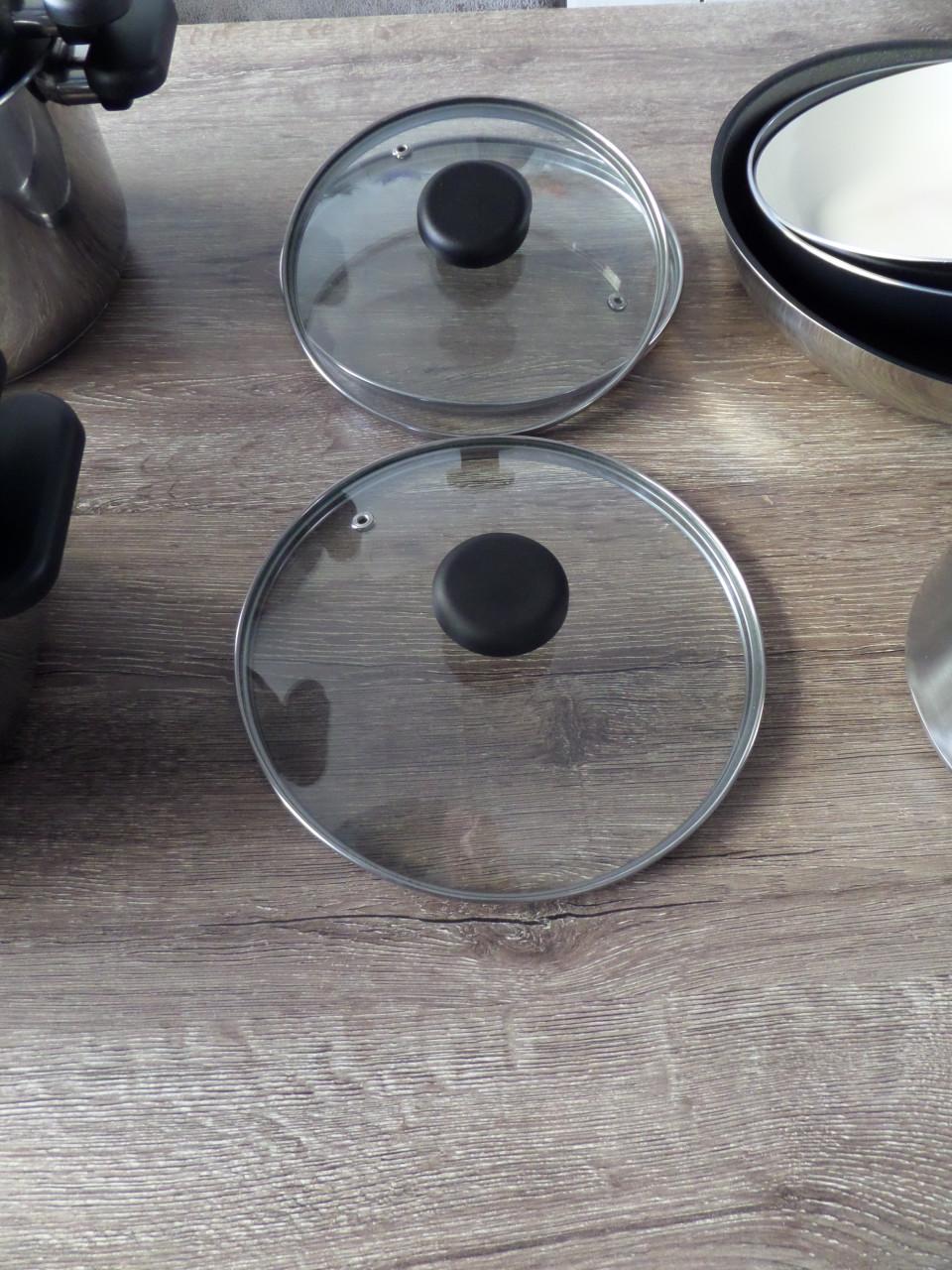 Goede Diverse pannensets