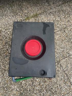 Watertank 80 liter
