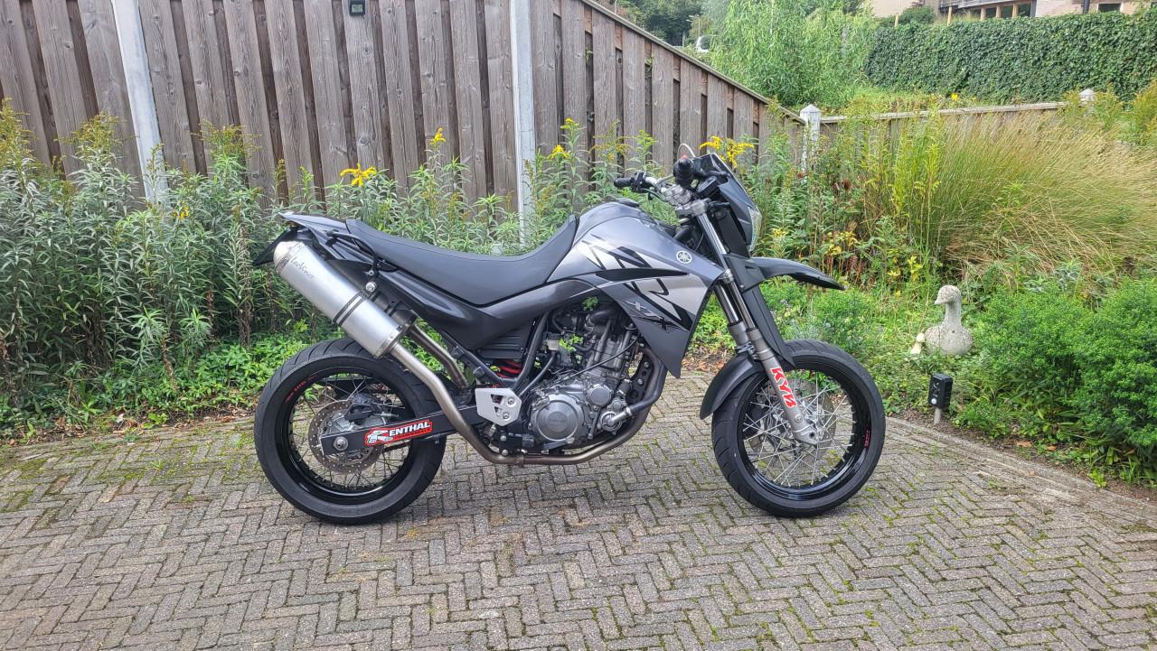 Yamaha XT660X