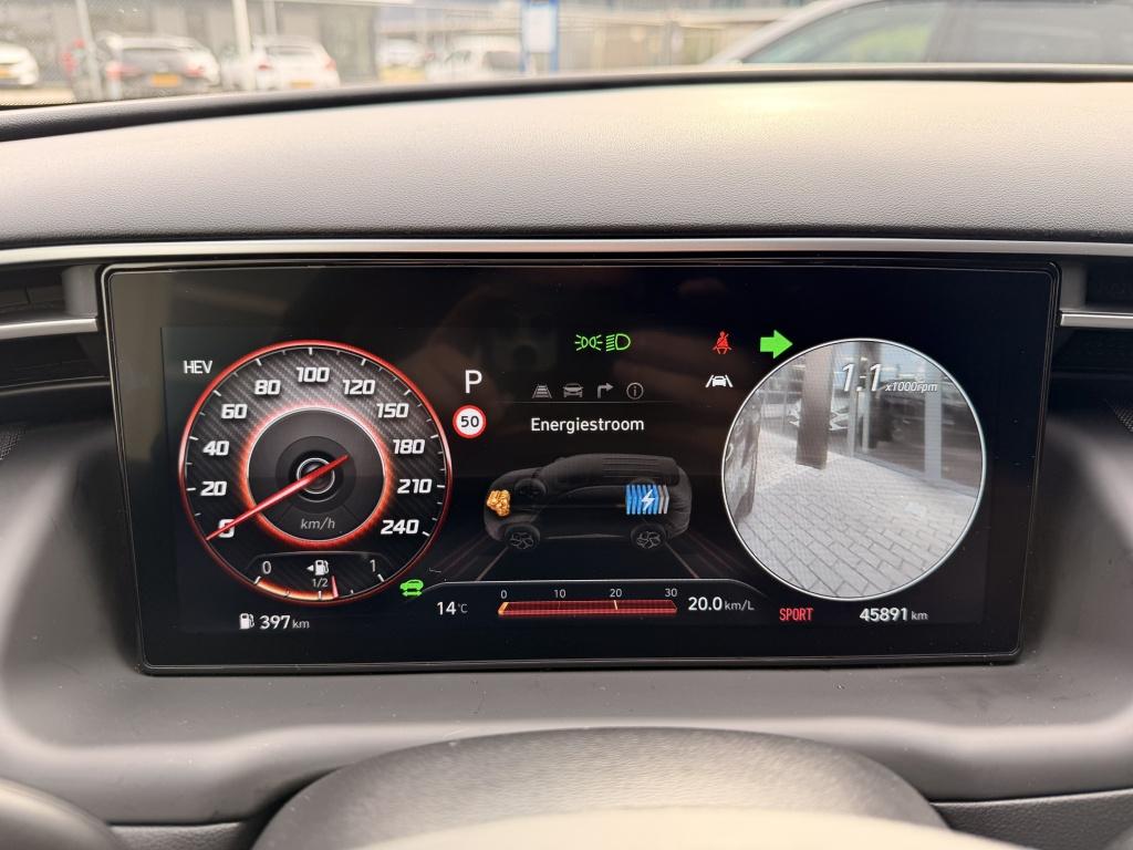 Hyundai Tucson 1.6 t-gdi phev premium sky | 1e eigenaar | dealer oh | full 