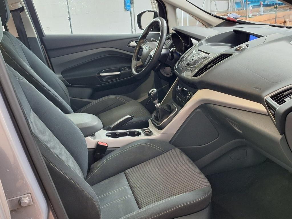 Ford C-max 1.6 scti titanium | 1500kg trekgewicht