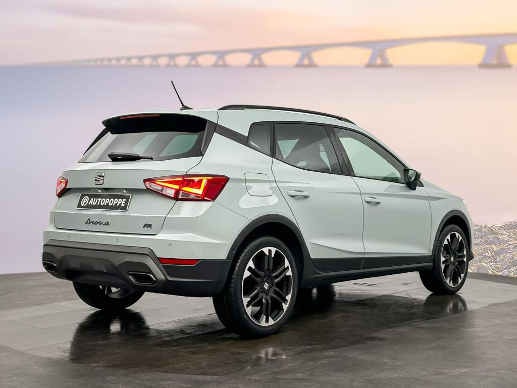 Seat Arona fr business connect 1.0 ecotsi 70 kw / 95 pk suv 5