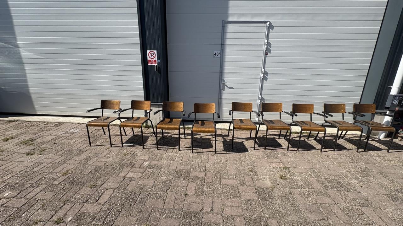 Satelliet | Student AC Stoelen