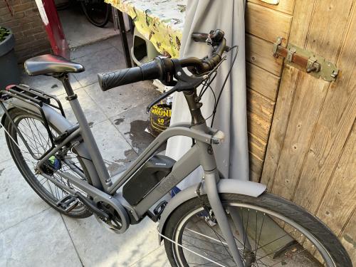 Union electrische fiets