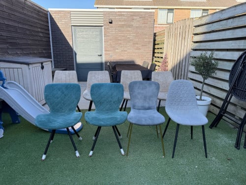 Diverse stoelen