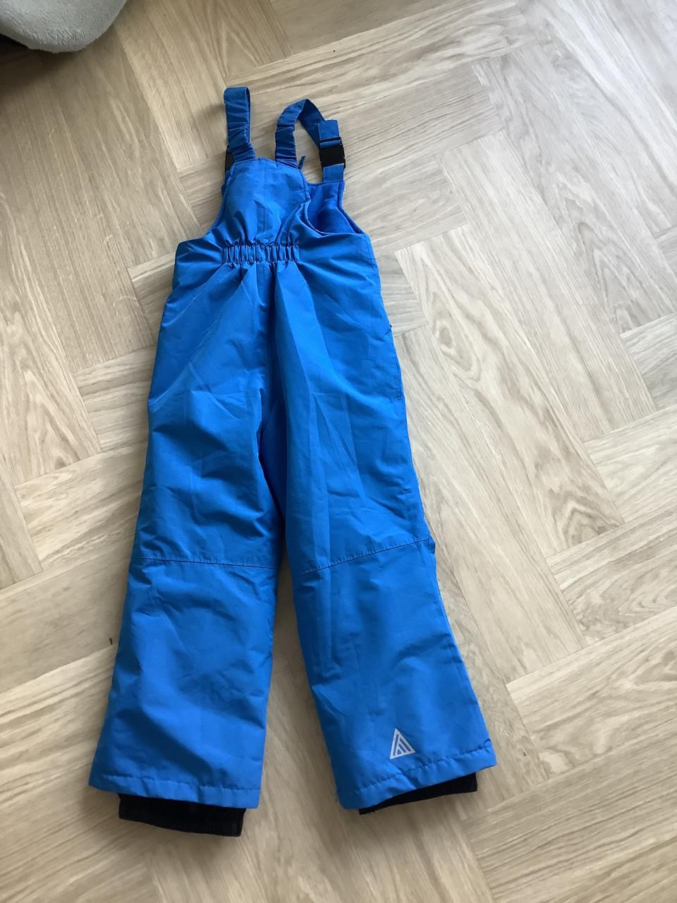 Ski broek jongen maat 116, Lidl