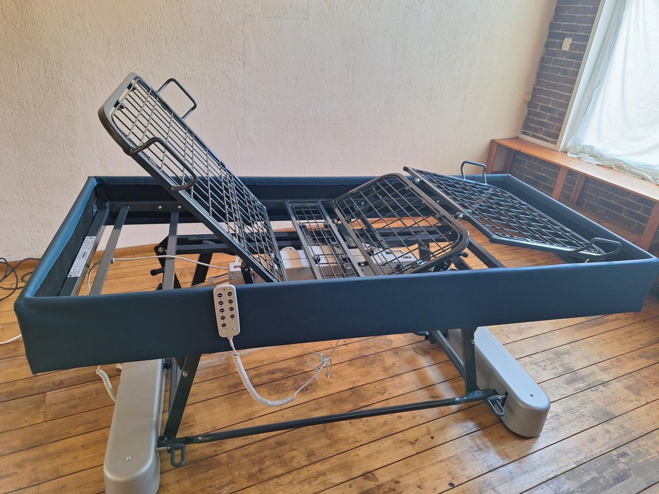 Deron Timeless Hoog-laagbed, Zorgbed