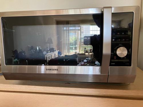 Combi magnetron SAMSUNG ( geen ophaal diensten)