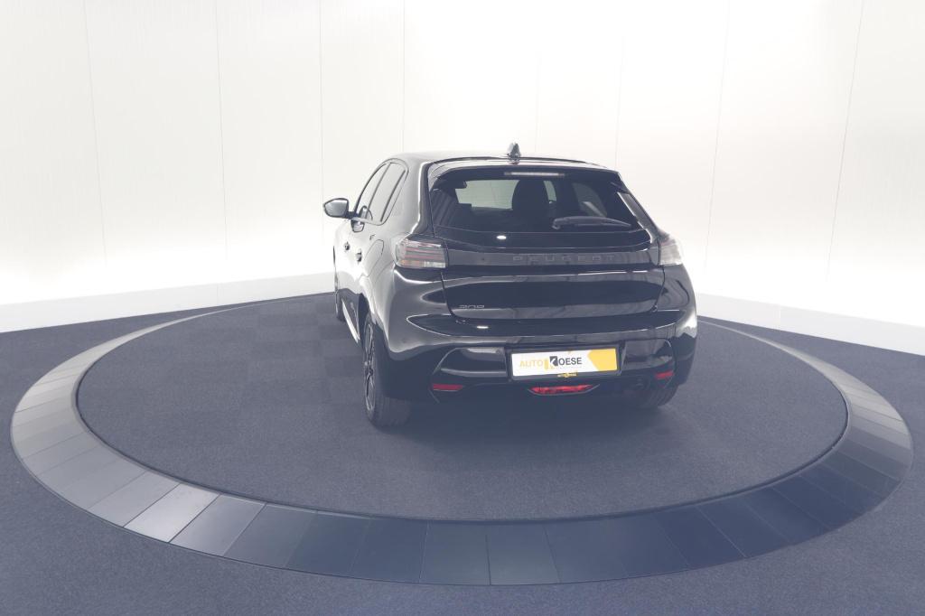 Peugeot 208 puretech 100 allure | apple carplay | parkeersensoren | climate
