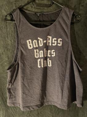 Nieuwe top dames