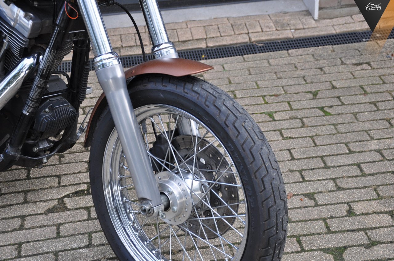 Harley Davidson FXDB Dyna Street Bob 96