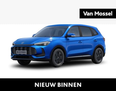 MG ZS 1.5 hybrid+ standard | op = op voorraad deal | 7 jaar garantie | park