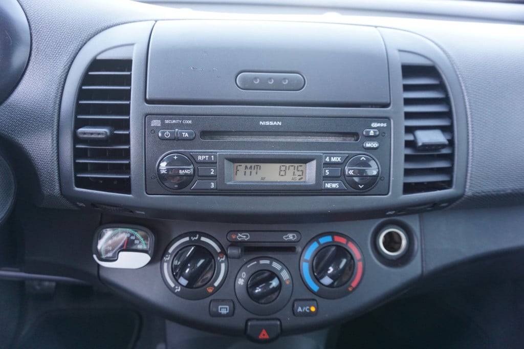 Nissan Micra 1.2 elle airco / elektr. ramen / lm velgen / nap