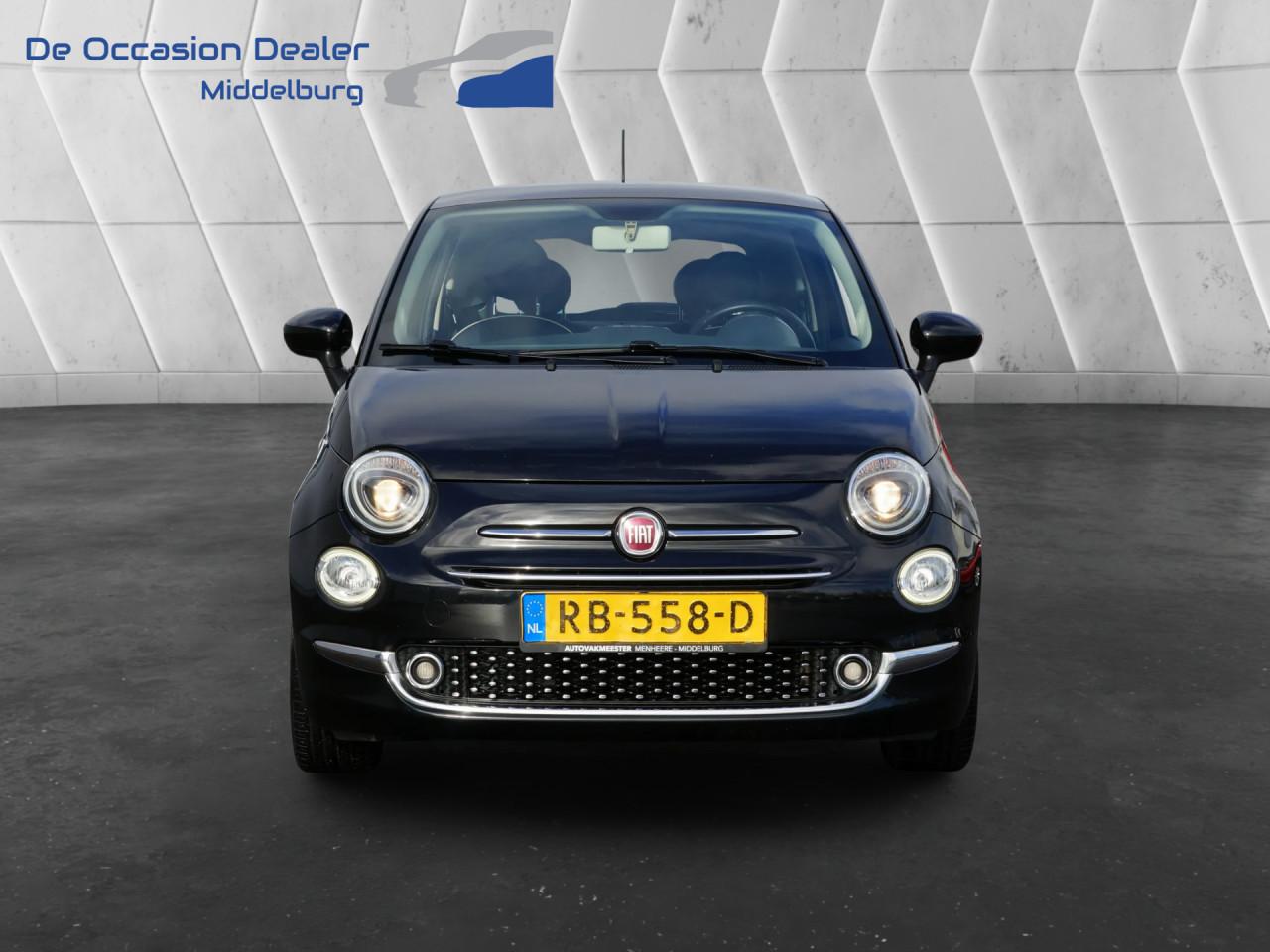 Fiat 500 1.2 Lounge rijklaar incl garantie