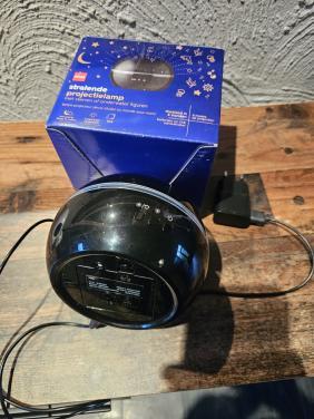 Sterrenprojector Nachtlampje - Creëer een Magische Sfeer