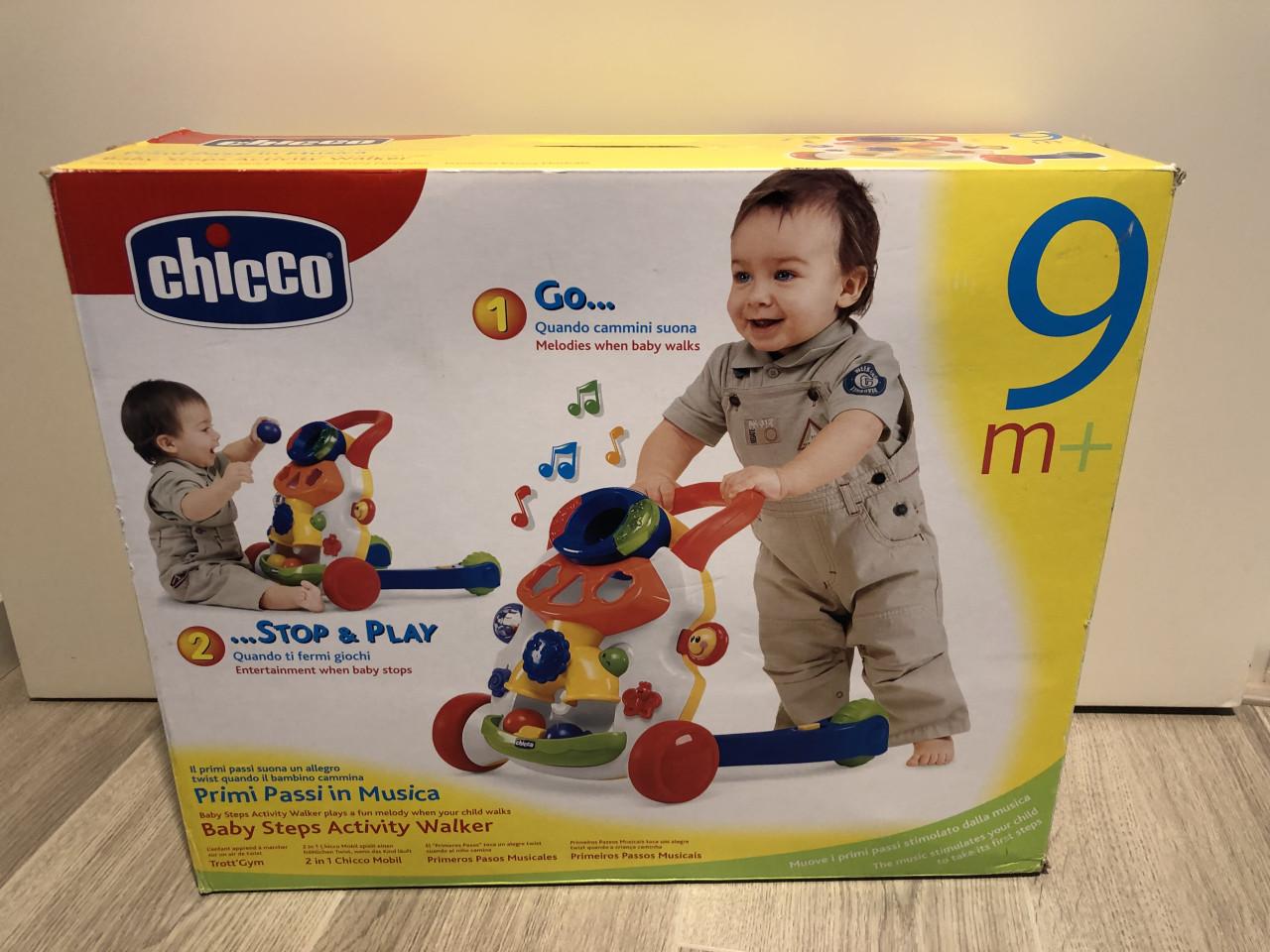 Chicco loopwagen