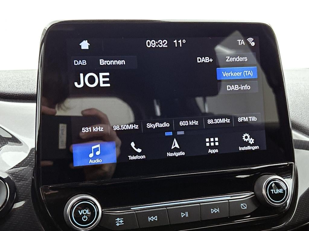 Ford Fiesta 1.0 ecoboost st-line | b&o soundsystem | parkeersensoren | deal