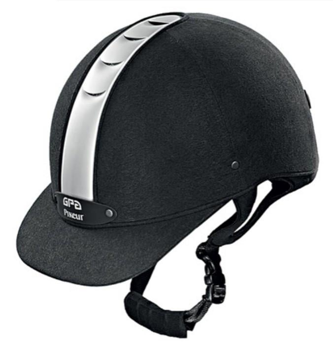 GPA Pikeur bling cap+tas