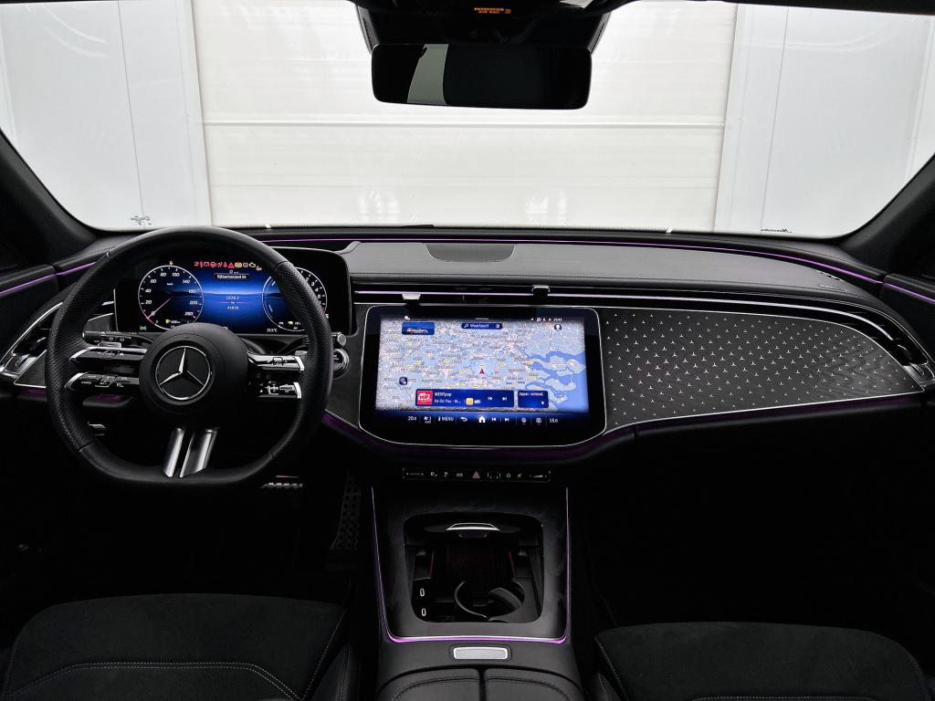 Mercedes-Benz E-Klasse estate 300 e amg plug-in hybride trekhaak | amg line