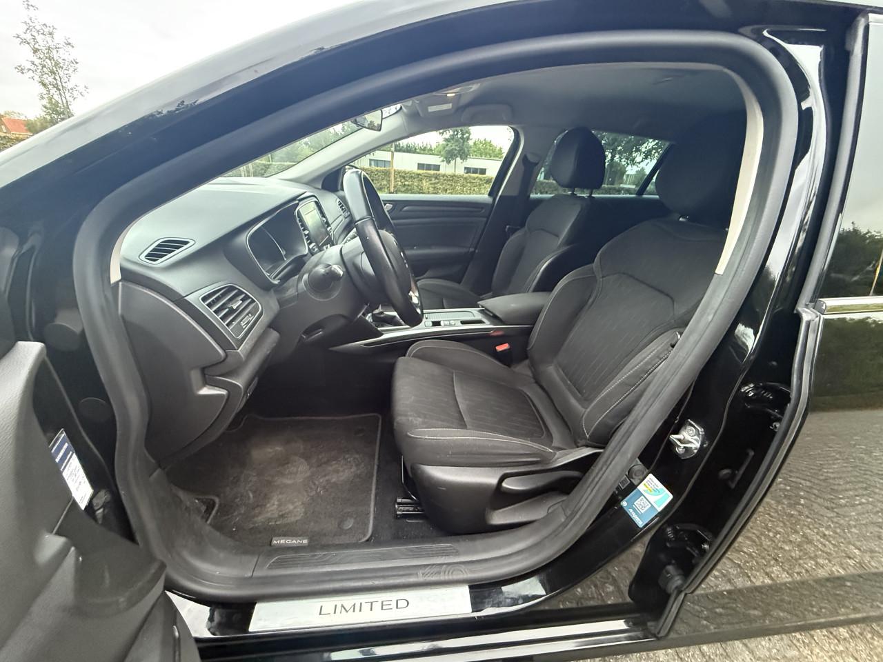Renault Mégane Estate - 1.3 TCe Limited 140 PK– Trekhaak
