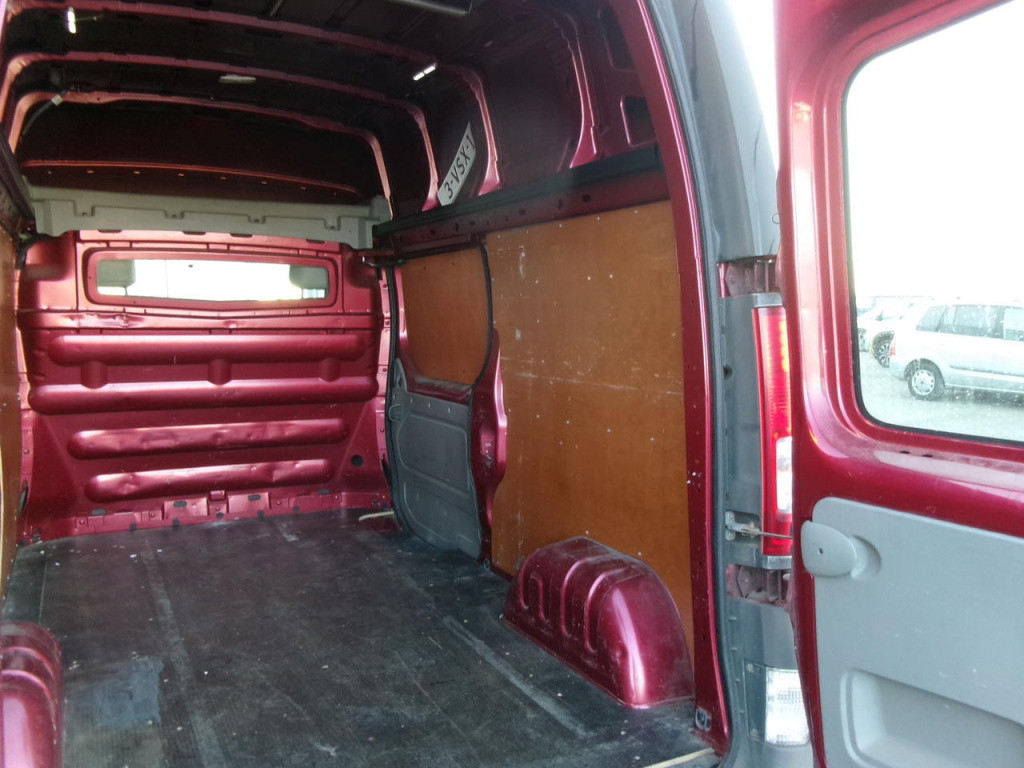 Renault Trafic 2.0 dci 90 fap l2h2 lang/hoog airco tr.haak