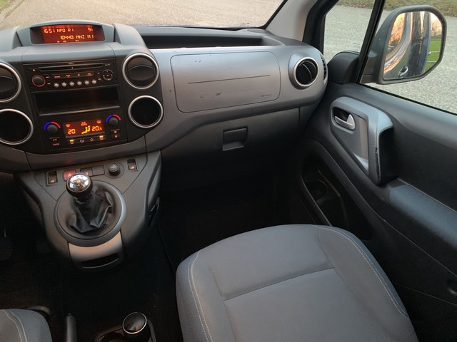 Citroen Berlingo 1.6 16v - v e r k o c h t