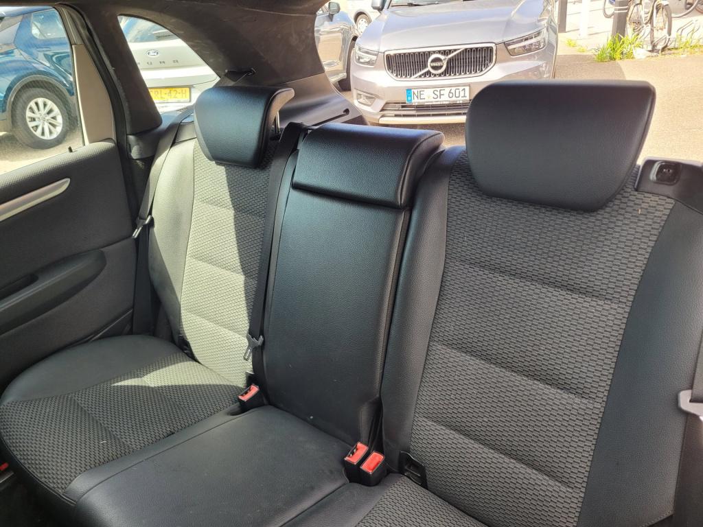 Mercedes-Benz B-Klasse 160 blueefficiency business class