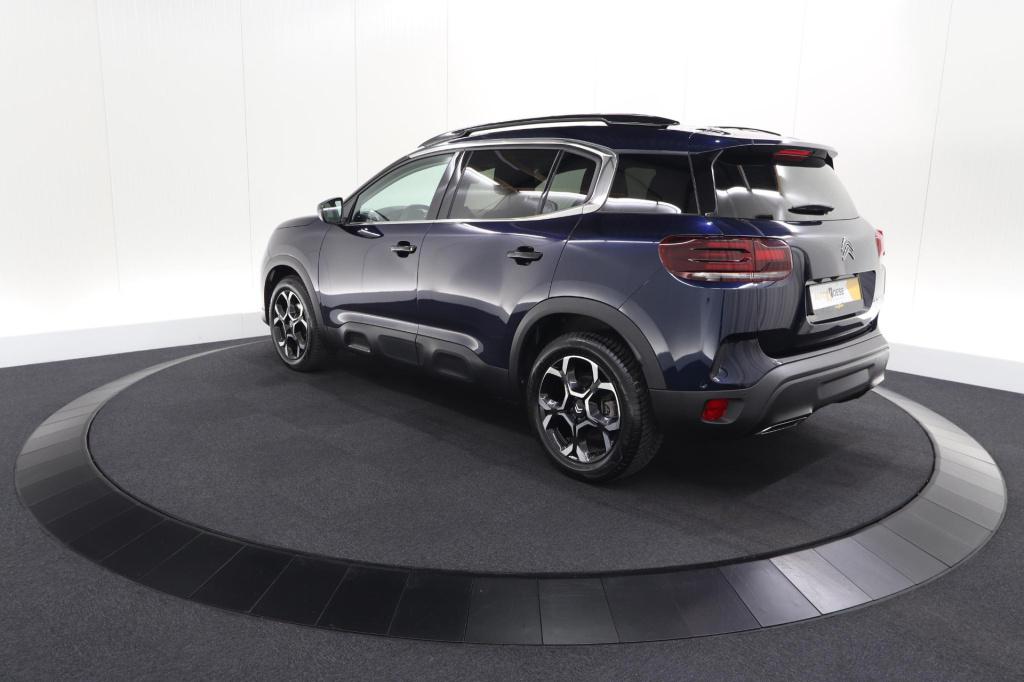 Citroen C5 Aircross 1.2 hybrid 145pk max | elektrische kofferklep | adaptie