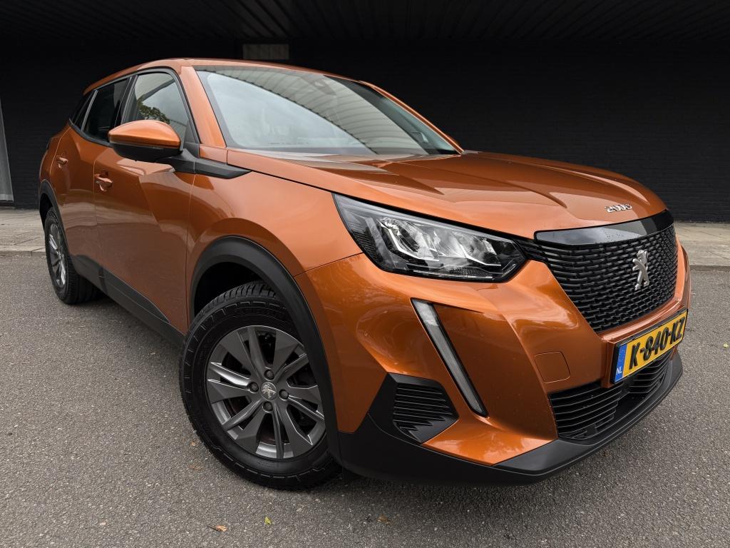 Peugeot 2008 1.2 puretech active