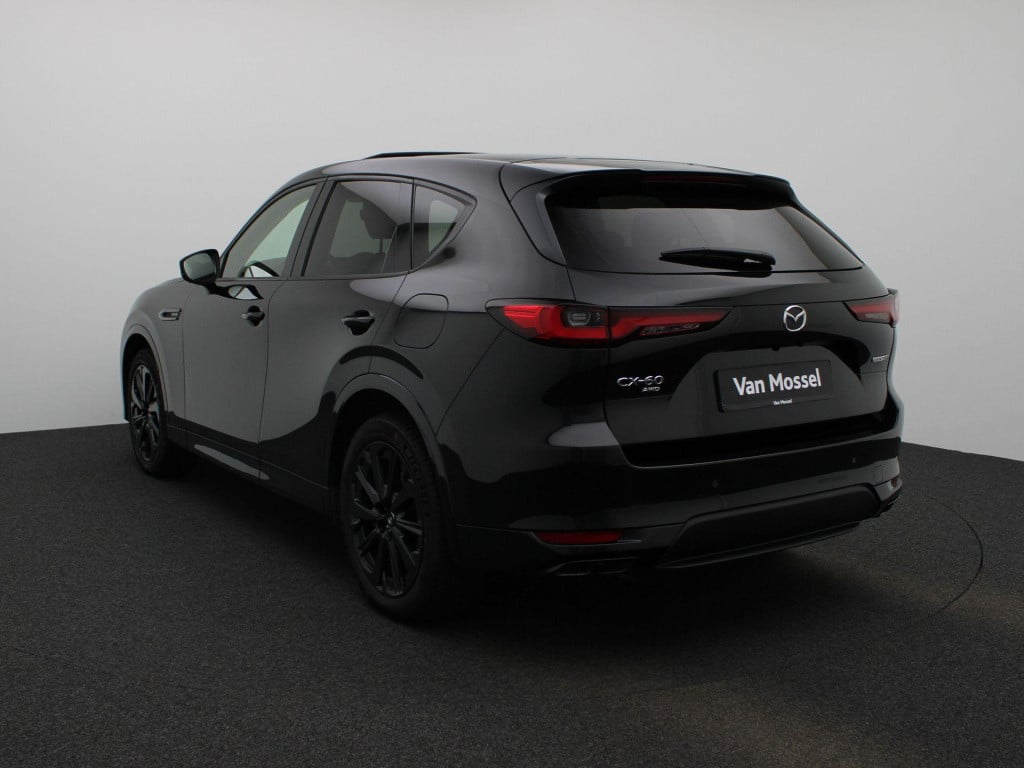 Mazda Cx-60 2.5 e-skyactiv phev homura | automaat | panorama dak | stoelver