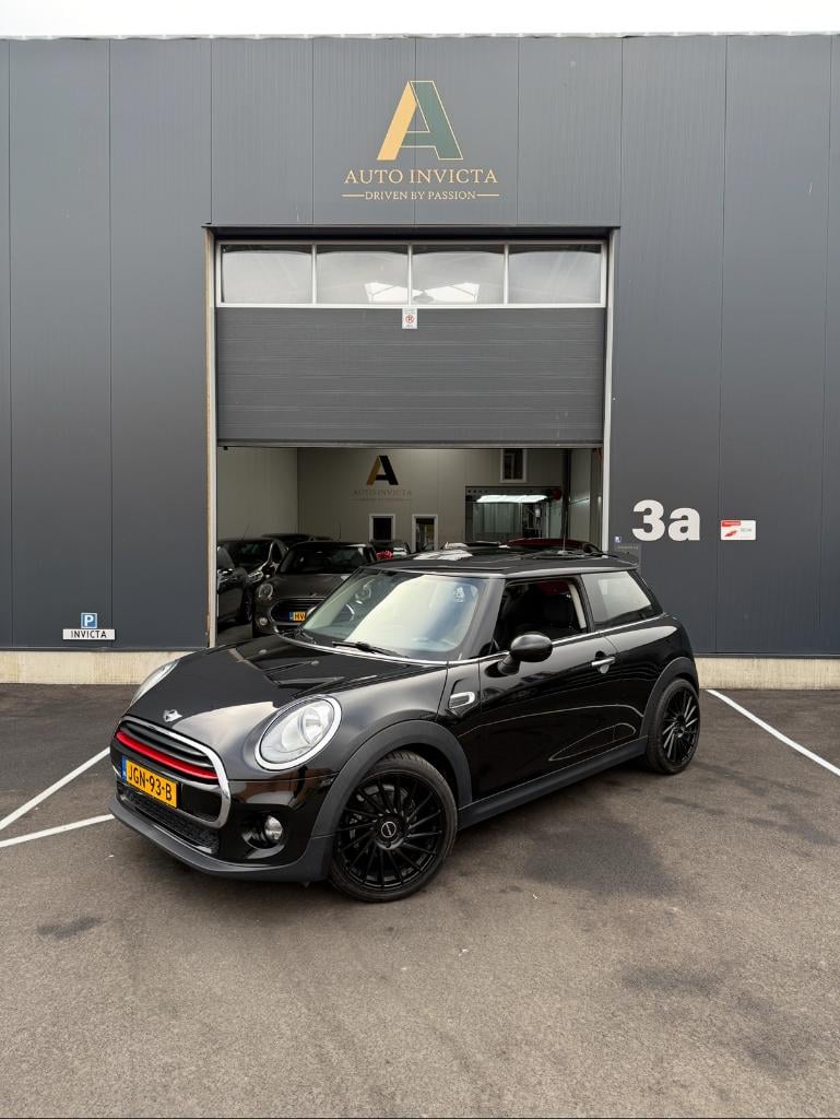 Mini One 1.2 - automaat - panoramadak